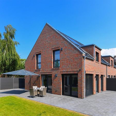 אסנס Ferienhaus Friesentraum מראה חיצוני תמונה