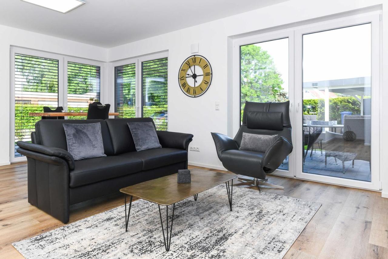אסנס Ferienhaus Friesentraum מראה חיצוני תמונה