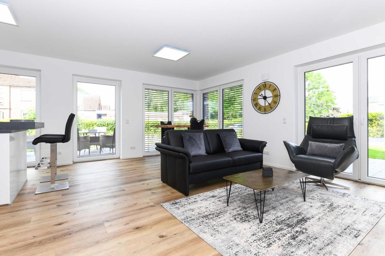 אסנס Ferienhaus Friesentraum מראה חיצוני תמונה