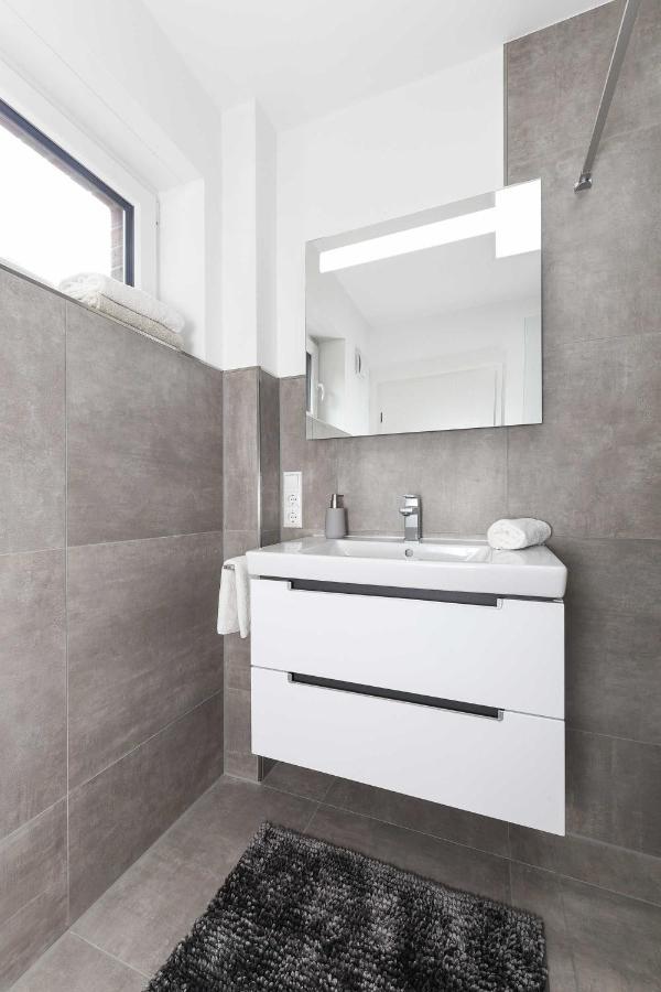 אסנס Ferienhaus Friesentraum מראה חיצוני תמונה
