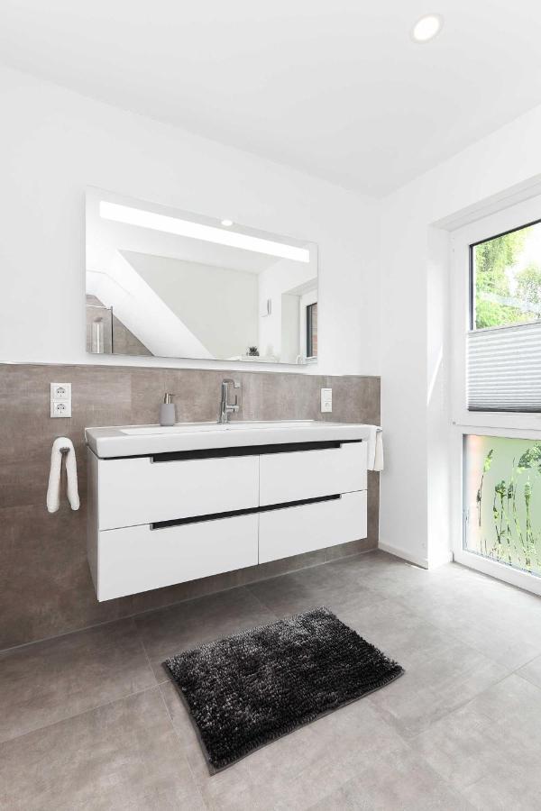 אסנס Ferienhaus Friesentraum מראה חיצוני תמונה