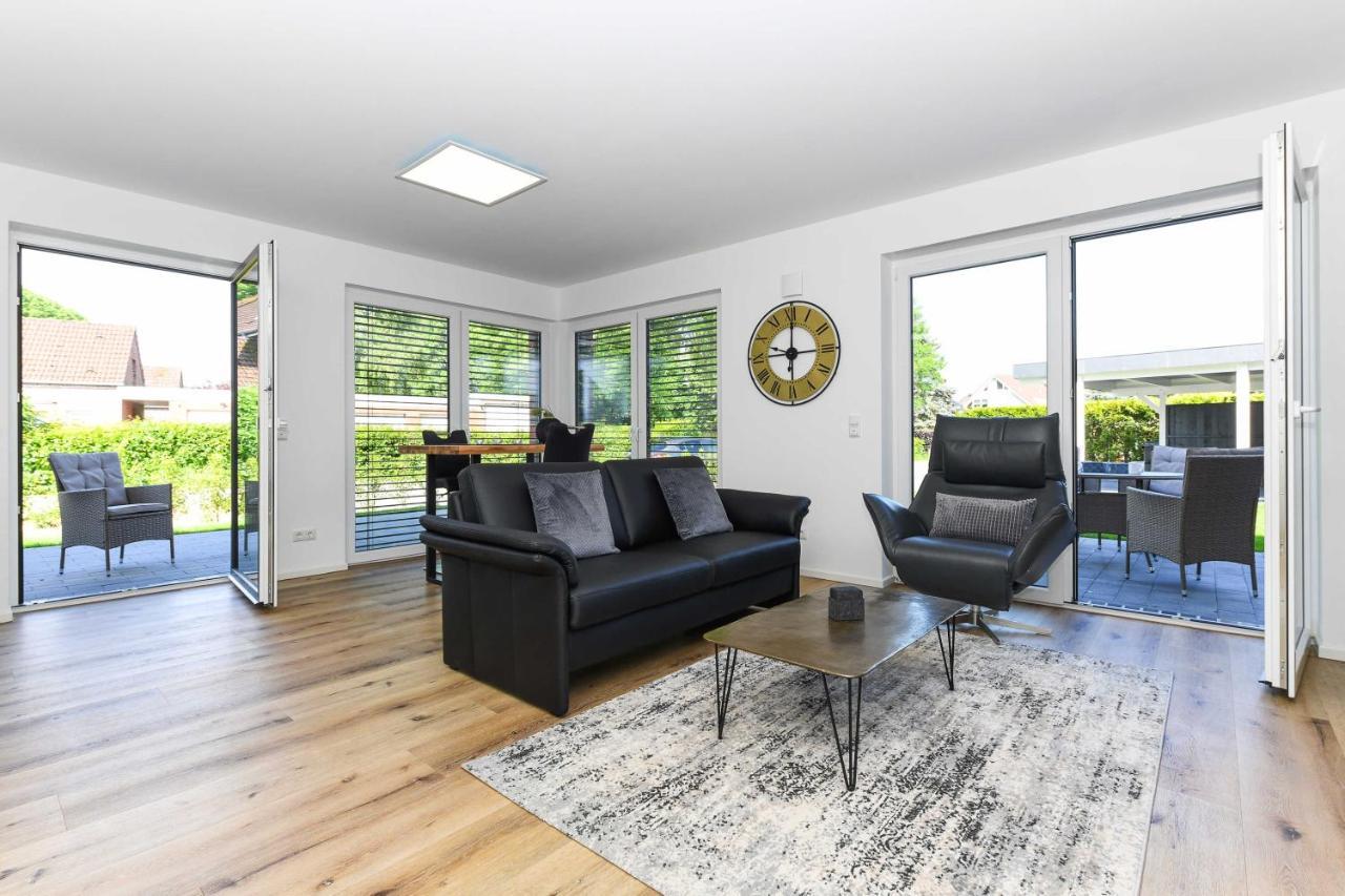 אסנס Ferienhaus Friesentraum מראה חיצוני תמונה