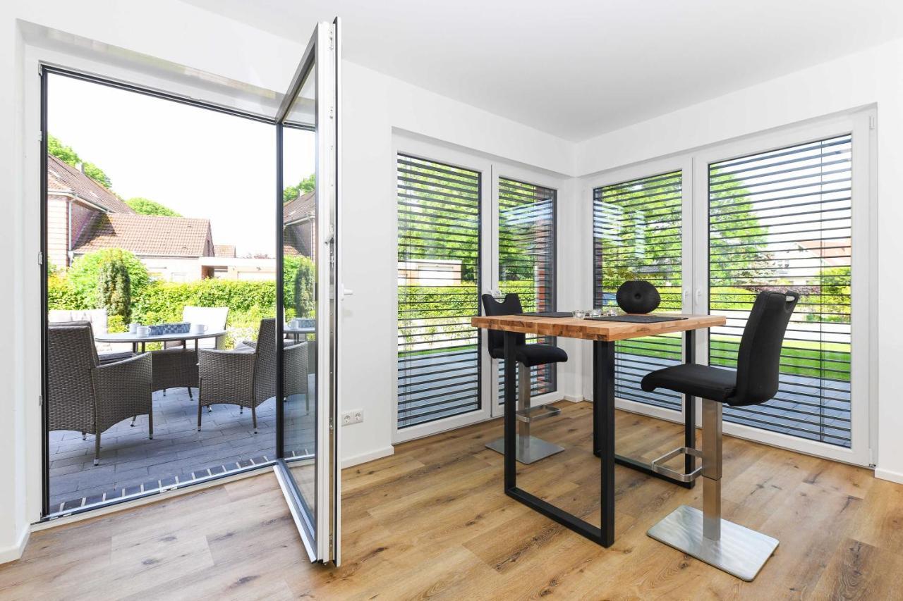 אסנס Ferienhaus Friesentraum מראה חיצוני תמונה