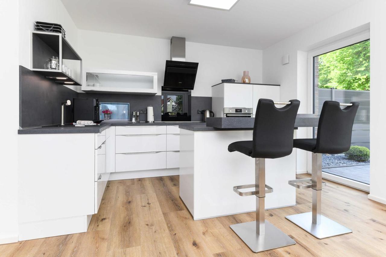 אסנס Ferienhaus Friesentraum מראה חיצוני תמונה