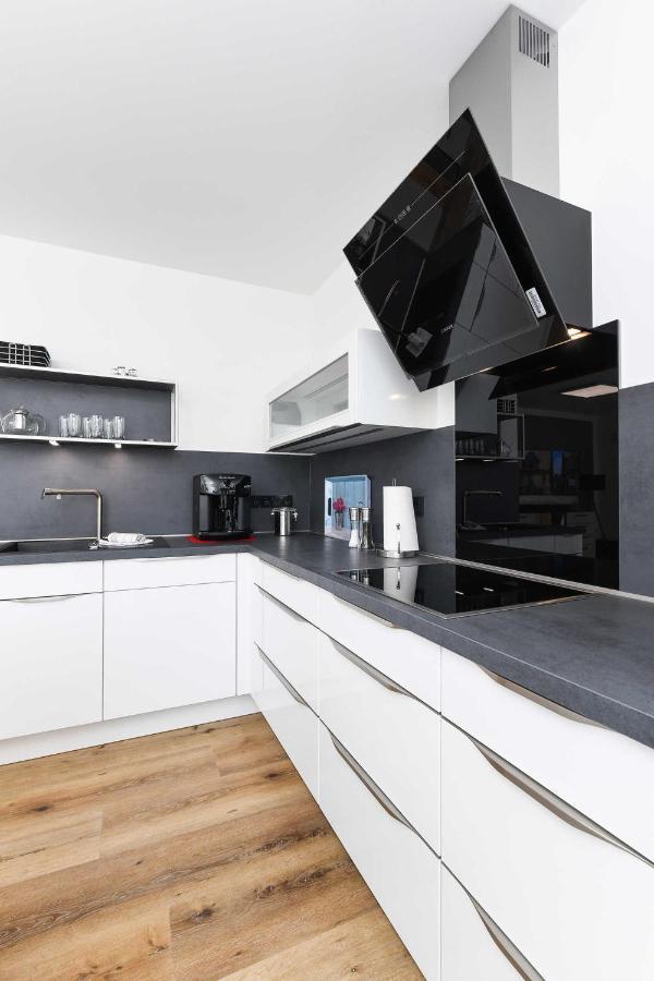 אסנס Ferienhaus Friesentraum מראה חיצוני תמונה