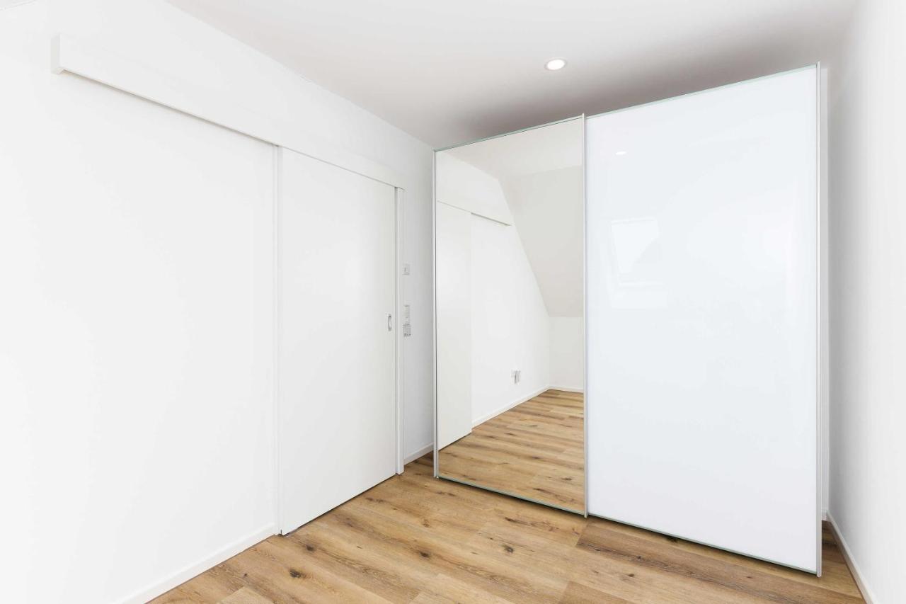 אסנס Ferienhaus Friesentraum מראה חיצוני תמונה