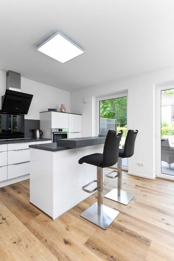 אסנס Ferienhaus Friesentraum מראה חיצוני תמונה