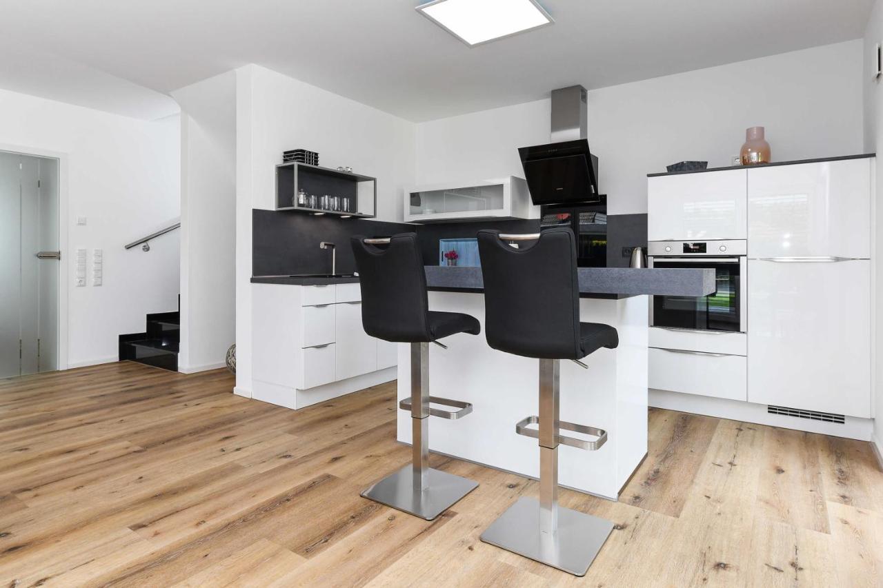 אסנס Ferienhaus Friesentraum מראה חיצוני תמונה