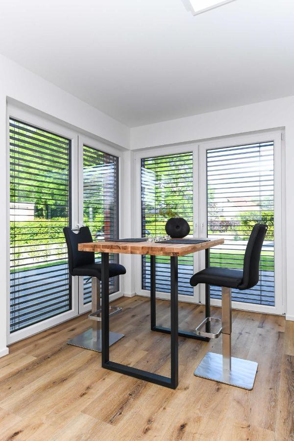 אסנס Ferienhaus Friesentraum מראה חיצוני תמונה
