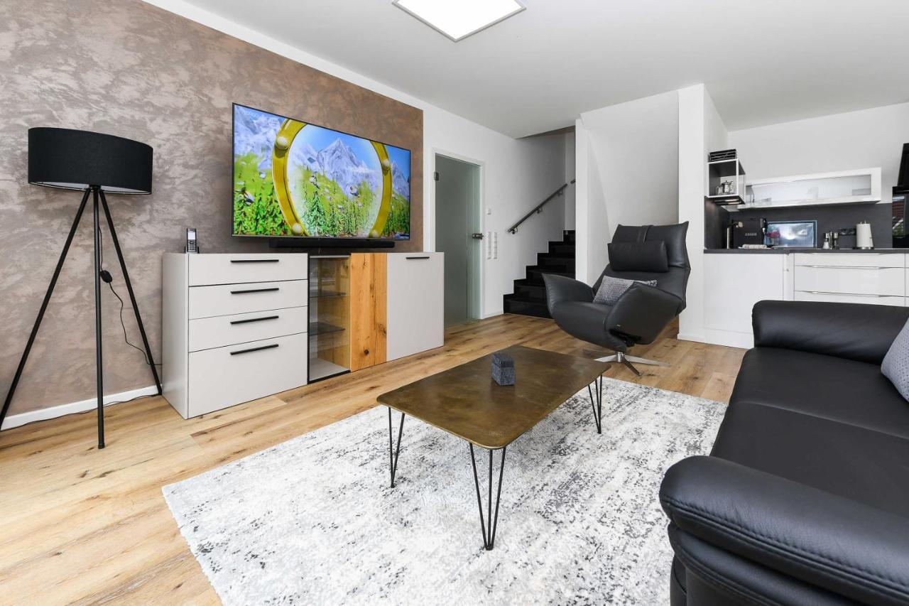 אסנס Ferienhaus Friesentraum מראה חיצוני תמונה