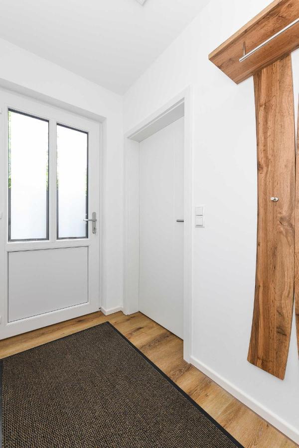 אסנס Ferienhaus Friesentraum מראה חיצוני תמונה