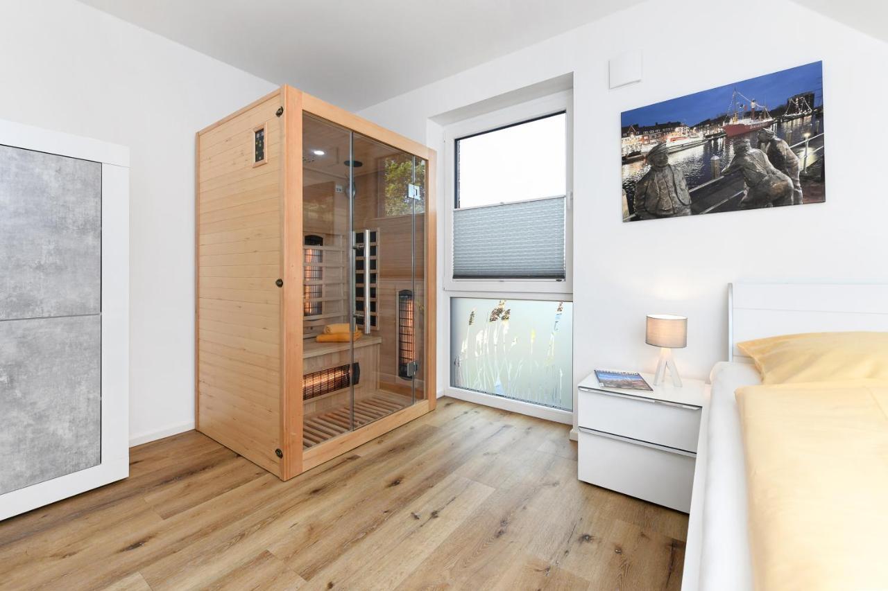 אסנס Ferienhaus Friesentraum מראה חיצוני תמונה