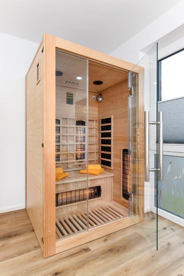 אסנס Ferienhaus Friesentraum מראה חיצוני תמונה
