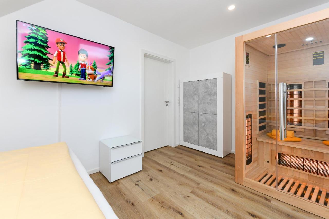 אסנס Ferienhaus Friesentraum מראה חיצוני תמונה