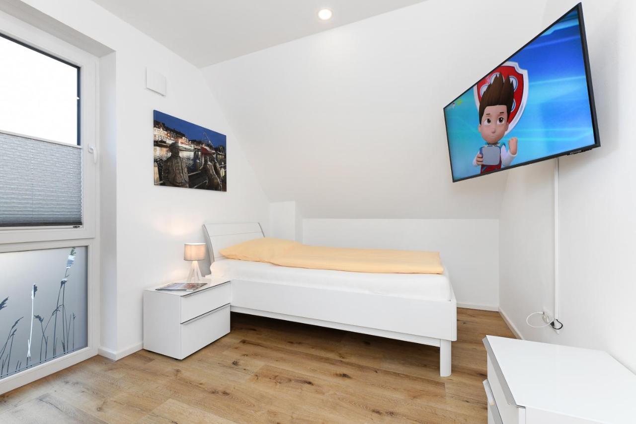 אסנס Ferienhaus Friesentraum מראה חיצוני תמונה